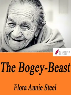 the bogey-beast book cover image