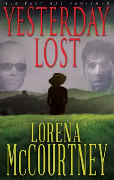 yesterday lost book cover image
