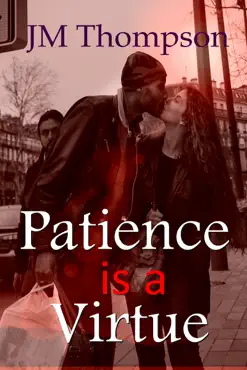 patience is a virtue book cover image