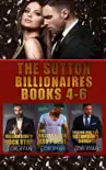 The Sutton Billionaires Books 4-6 synopsis, comments