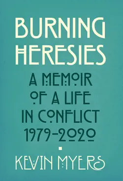 burning heresies book cover image