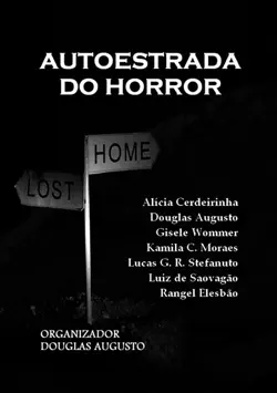 autoestrada do horror book cover image