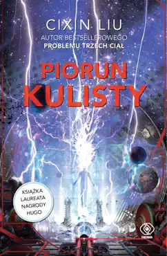 piorun kulisty book cover image