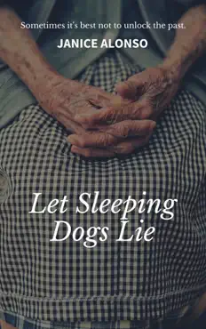 let sleeping dogs lie book cover image