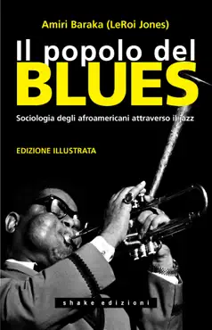il popolo del blues book cover image
