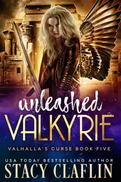 unleashed valkyrie book cover image