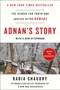 adnan's story book cover image