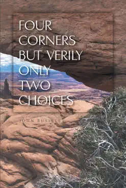 four corners but verily only two choices book cover image