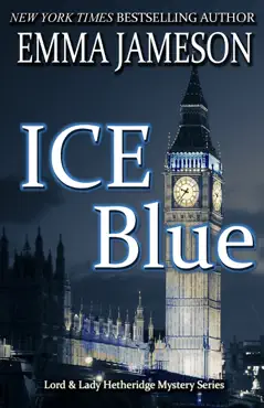 ice blue book cover image