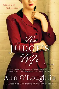the judge's wife book cover image