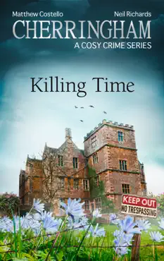 cherringham - killing time book cover image