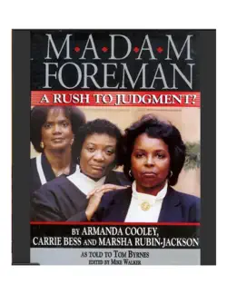 madam foreman book cover image