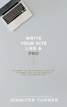 write your site like a pro book cover image