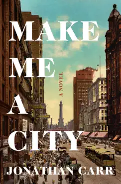 make me a city book cover image