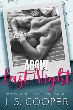 about last night book cover image
