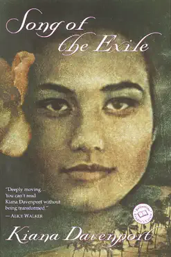 song of the exile book cover image