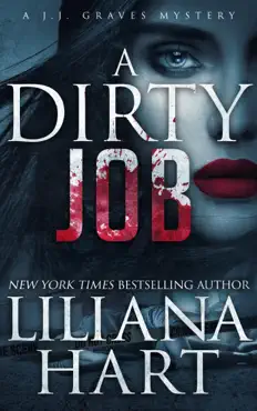 a dirty job book cover image