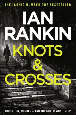 knots and crosses imagen de la portada del libro