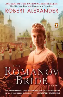 the romanov bride book cover image