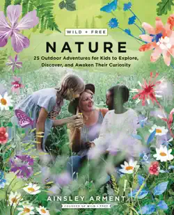 wild and free nature book cover image