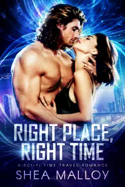 right place, right time book cover image