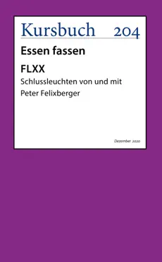 flxx 6 schlussleuchten von und mit peter felixberger book cover image