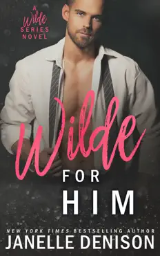 wilde for him book cover image