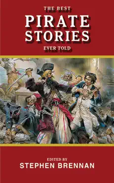 the best pirate stories ever told book cover image