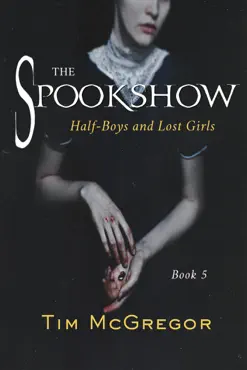 spookshow 5 book cover image