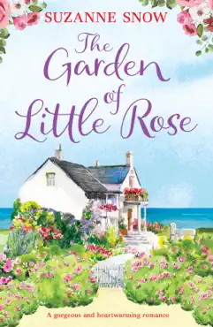 the garden of little rose book cover image