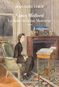 nancy mitford - la dame de la rue monsieur imagen de la portada del libro