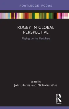 rugby in global perspective book cover image