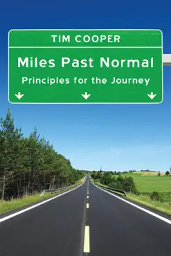 miles past normal book cover image