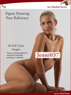 art models jenni037 book cover image