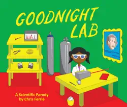 goodnight lab book cover image