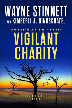 vigilant charity book cover image