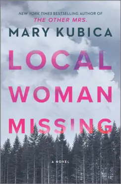 local woman missing book cover image