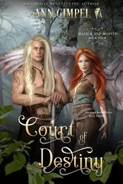 court of destiny book cover image