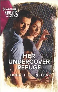 her undercover refuge book cover image
