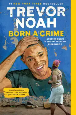 born a crime book cover image