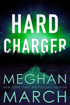 hard charger book cover image