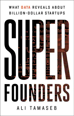 super founders book cover image