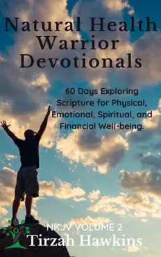 natural health warrior devotionals book cover image