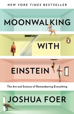 moonwalking with einstein book cover image