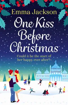 one kiss before christmas book cover image