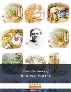 the complete tales of beatrix potter book cover image
