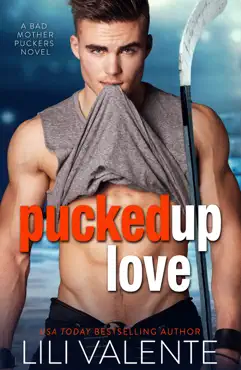 pucked up love book cover image