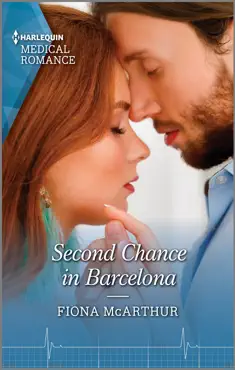 second chance in barcelona book cover image