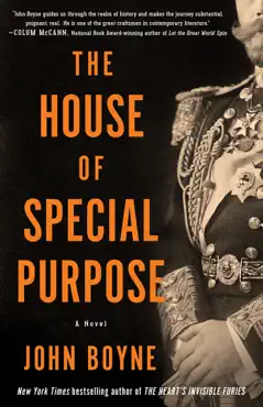 the house of special purpose book cover image