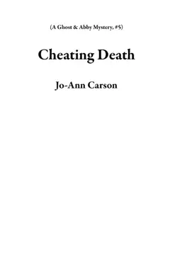 cheating death book cover image